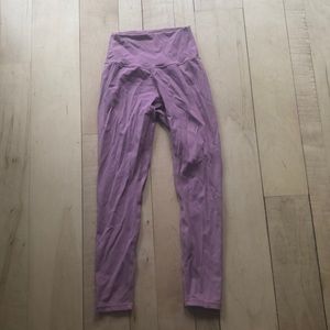 Go To Leggings (Muave)